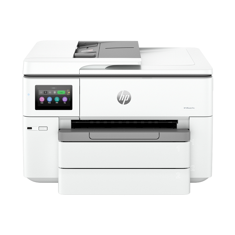 HP Officejet Pro 9734 Imprimante multifonction A3 WiFi Blanche HP Officejet Pro 9734 Imprimante multifonction A3 WiFi Blanche