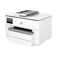 Imprimante multifonction HP blanche A3