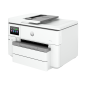 HP Officejet Pro 9734 Imprimante multifonction A3 WiFi Blanche HP Officejet Pro 9734 Imprimante multifonction A3 WiFi Blanche