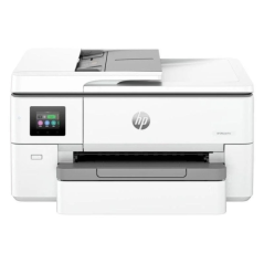 Imprimante HP multifonction A3 blanche grise