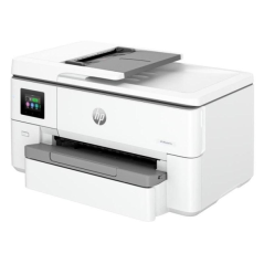 Imprimante multifonction HP A3 blanche grise