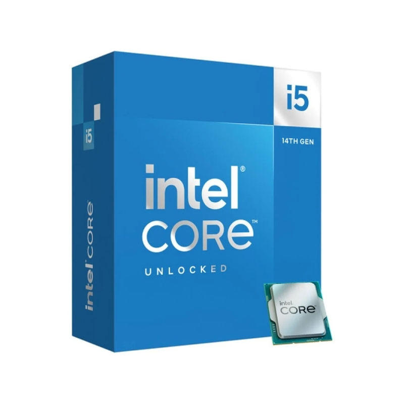 Intel Core i5-14600K Processeur LGA1700 3,5 GHz