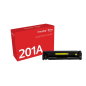 Toner compatible Xerox HP 201A CF402A jaune 1400 pages Toner compatible Xerox HP 201A CF402A jaune 1400 pages