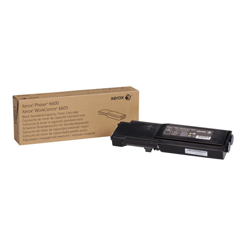 Toner noir Xerox 106R02248 3000 pages Toner noir Xerox 106R02248 3000 pages