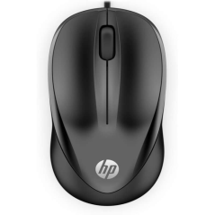 Souris USB noire HP