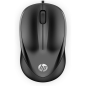 Souris USB HP 1000 Noire