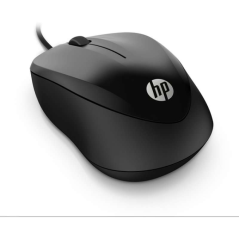 Souris USB HP noire