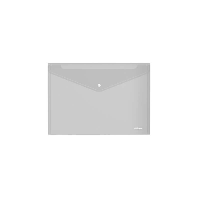 Lot de 12 enveloppes Erichkrause Fizzy Classic transparent