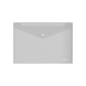 Lot de 12 enveloppes Erichkrause Fizzy Classic transparent