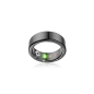 Bague connectée Ksix Saturn noire taille L