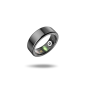 Bague connectée Ksix Saturn noire taille L