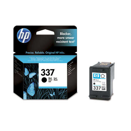 Cartouche d'encre HP noire