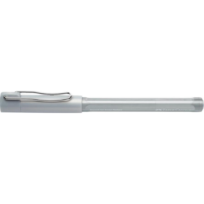 Faber-Castell Stylo gel Artsy Beyond argent Faber-Castell Stylo gel Artsy Beyond argent