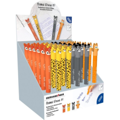 stylos effaçables assortis Eberhard Faber