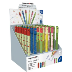 feutres effaçables fruités assortis