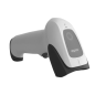 Approx APPLS22WH Lecteur codes-barres 1D/2D USB blanc
