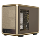 Cooler Master MasterFrame 400 Mesh MicroATX Noir Cooler Master MasterFrame 400 Mesh MicroATX Noir