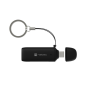 Lecteur de cartes Natec Scarab C USB-C noir Lecteur de cartes Natec Scarab C USB-C noir