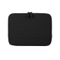 Natec Mussel 2 Housse PC portable 14,1" noire