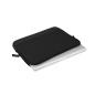 Natec Mussel 2 Housse PC portable 14,1" noire