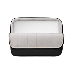 housse PC portable noire