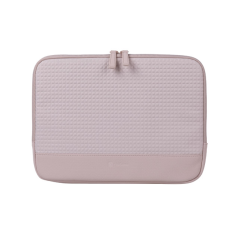 housse ordinateur portable rose