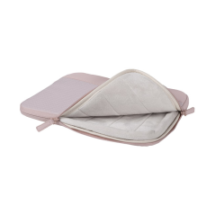 housse PC portable rose