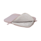 Housse ordinateur portable Natec Mussel 16" rose
