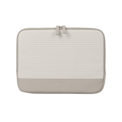 housse portable beige 14,1 pouces