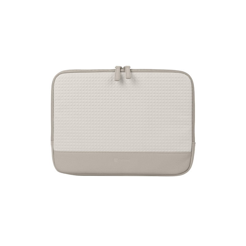 Natec Mussel 2 housse portable 14,1" beige
