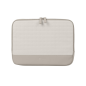 Natec Mussel 2 housse portable 14,1" beige
