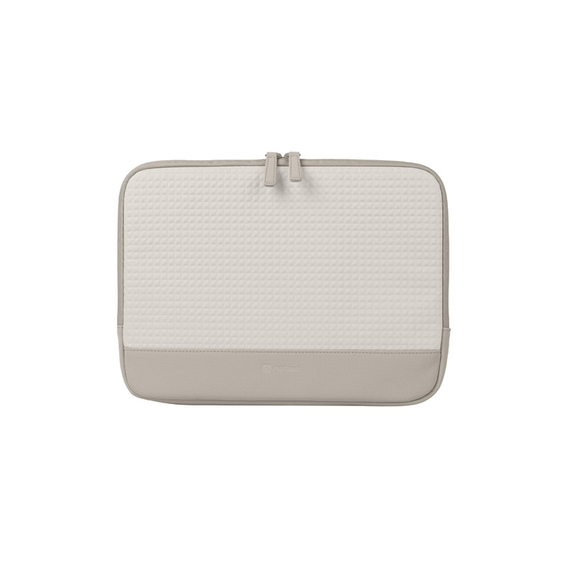 Housse ordinateur portable Natec Mussel 16" beige