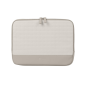 Housse ordinateur portable Natec Mussel 16" beige