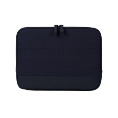 Housse PC portable bleu marine