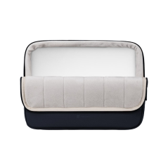 Housse PC portable bleu marine