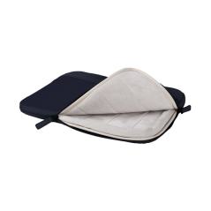 housse PC portable bleu marine