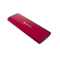 Natec Rhino Lite Boîtier SSD M.2 NVMe USB-C Rouge