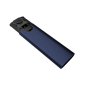 Natec Rhino Lite Boîtier SSD M.2 NVMe USB-C bleu