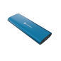 Natec Rhino Lite Boîtier SSD M.2 NVMe USB-C Bleu Natec Rhino Lite Boîtier SSD M.2 NVMe USB-C Bleu