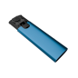 Natec Rhino Lite Boîtier SSD M.2 NVMe USB-C Bleu Natec Rhino Lite Boîtier SSD M.2 NVMe USB-C Bleu