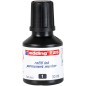 Recharge pour marqueur permanent Edding T25 - noir - 30 ml
