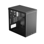 Cooler Master Qube Q300L Boîtier MicroATX Noir Cooler Master Qube Q300L Boîtier MicroATX Noir