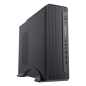 Unykach UK2012 Boîtier MicroATX Slim Noir Unykach UK2012 Boîtier MicroATX Slim Noir
