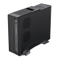 Unykach UK2012 Boîtier MicroATX Slim Noir Unykach UK2012 Boîtier MicroATX Slim Noir