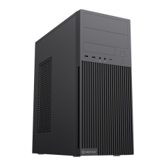 boîtier ATX noir 500W