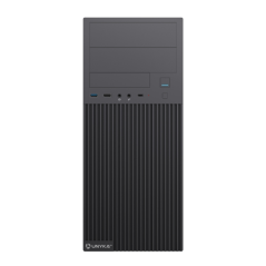 boîtier ATX noir 500W
