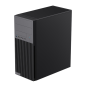 Unykach Aero C360 Boîtier ATX Noir avec alimentation 500W
