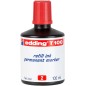 Recharge Marqueur Permanent Edding T100 - Rouge 100 ml