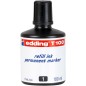 Recharge Marqueur Permanent Edding T100 - Noir - 100 ml