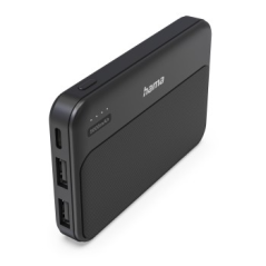 Batterie externe grise Hama